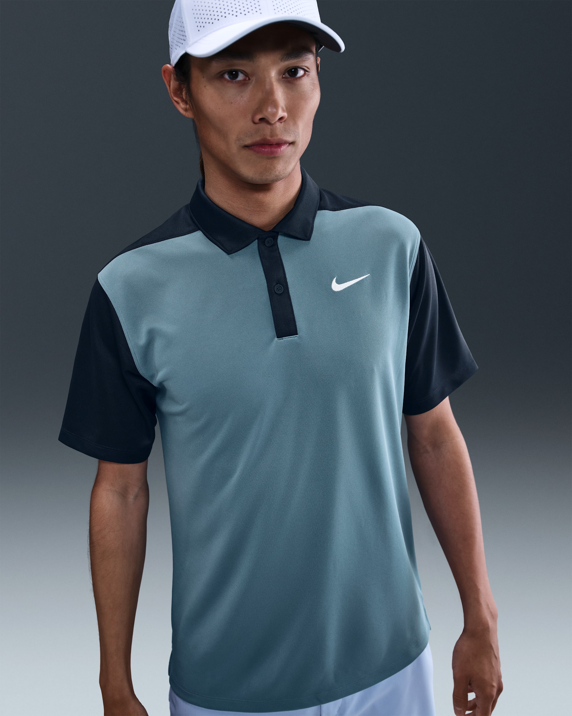 NIKE公式】ナイキ ビクトリー+ メンズ Dri-FIT ゴルフポロ.オンライン